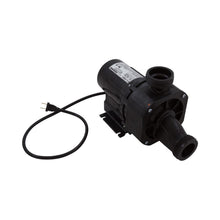 Load image into Gallery viewer, HydroAir 0034F88C 0.75HP 115V 1.5" Gemini Plus II Bath Pump with Air Switch