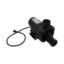 Load image into Gallery viewer, HydroAir 0034F88C 0.75HP 115V 1.5" Gemini Plus II Bath Pump with Air Switch
