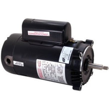 Load image into Gallery viewer, A.O. Smith CT1052 0.5HP 115/230V 1-Speed 56C Frame C-Face Motor