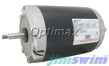 Load image into Gallery viewer, A.O. Smith H734 3 Phase 3HP Threaded Shaft 200-230V/460V Pump Motor