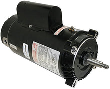 Load image into Gallery viewer, A.O. Smith UCT1102 1HP 115/230V C-Face Energy Efficient Round Flange Motor