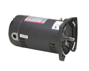 A.O. Smith SQ1052 0.5HP 115/230V Square Flange Motor