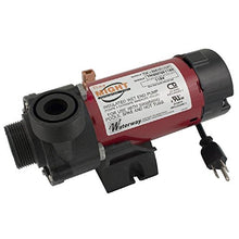 Load image into Gallery viewer, Waterway 3312610-1401 1/16HP 115V Tiny Might Circulation Pump