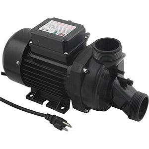 Custom 27210-080-900 1.5" MBT 115V 7.2A Ninja Bath Pump