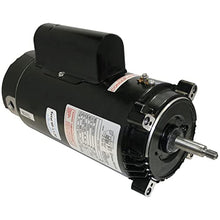 Load image into Gallery viewer, A.O. Smith STS1102RV1 1 Phase 1HP 56J Frame 230V AC Electric Motor