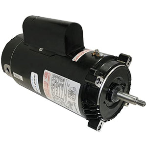 A.O. Smith STS1102RV1 1 Phase 1HP 56J Frame 230V AC Electric Motor