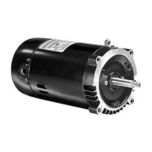 Load image into Gallery viewer, U.S. Motors EUST1102 1HP 3450RPM 230/115V C-Flange Pool &amp; Spa Motor
