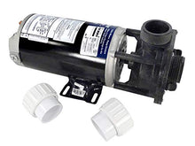 Load image into Gallery viewer, Gecko AF026200001010 2HP 230V 2 Speed 48Y Flo Master Pump w/o Cord