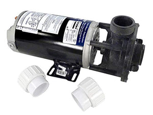 Gecko AF026200001010 2HP 230V 2 Speed 48Y Flo Master Pump w/o Cord