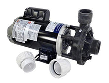 Load image into Gallery viewer, Gecko AF021200001010 2HP 230V 2 Speed 48Y FMHP Flo Master Pump w/o Cord