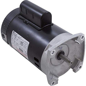 A.O. Smith B2846 0.5HP 115V/230V Square Flange 56Y Frame Motor