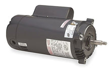 Load image into Gallery viewer, A.O. Smith CT1102 1HP 115/230V 56J Frame C-Face Pool Pump Motor