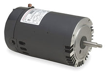 Load image into Gallery viewer, A.O. Smith B227SE 0.75HP 115V/230V Round C-Flange 56J Frame Motor