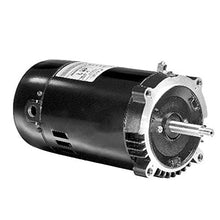 Load image into Gallery viewer, U.S. Motors EUST1202 2HP 56J Frame 115/230V Standard C-Flange Pool &amp; Spa Motor