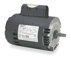 A.O. Smith B976 1.5HP 230V 2-Speed 56C frame C-Face Motor