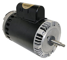 Load image into Gallery viewer, A.O. Smith B966 3.0HP 230V 2-speed 56J Frame Motor