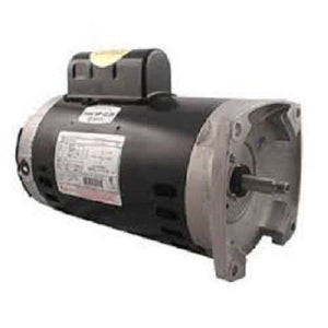 A.O. Smith B2847 0.75HP 115/230V Square Flange Pool Motor