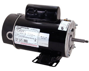 A.O. Smith BN61 2HP-0.25HP 230V 48Y Frame 2 Speed ABG Pool and Spa Pump Motor