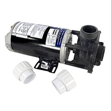 Load image into Gallery viewer, Gecko AF026100001010 1HP 115V 2 Speed 48Y Flo-Master Pump w/o Cord