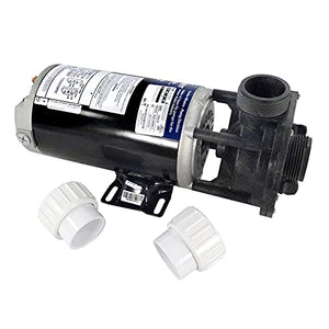 Gecko AF026100001010 1HP 115V 2 Speed 48Y Flo-Master Pump w/o Cord