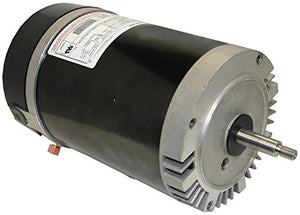 A.O. Smith SN1072 0.75HP 3450 RPM 56J Frame 115V/208V-230V Pool Pump Motor