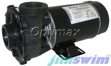 Load image into Gallery viewer, Waterway 3420410-10 2" 115v 1.0HP Hi-Flo Pump 2-Speed 48 Frame
