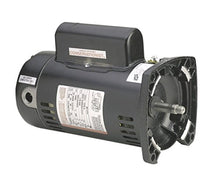 Load image into Gallery viewer, A.O. Smith SQS1152R 1.5HP 230V Dual Speed Square Flange Pool Motor