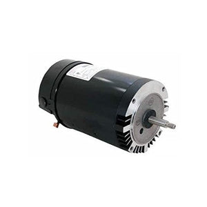 A.O. Smith SN1072 0.75HP 3450 RPM 56J Frame 115V/208V-230V Pool Pump Motor