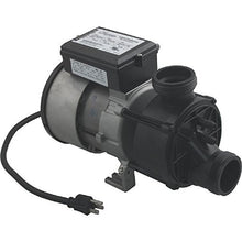 Load image into Gallery viewer, Waterway 321JF10-1150 Bath Pump Complete 9.5Amp Nema Cord Air Switch