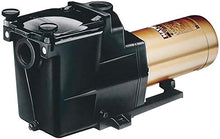 Load image into Gallery viewer, Hayward W3SP2610X15 1.5 HP 115V 230V Single Speed Super Pump