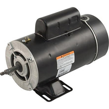 Load image into Gallery viewer, A.O. Smith BN-61 48 Frame 2HP 230V 2 Speed Motor BN61
