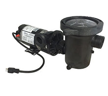 Load image into Gallery viewer, Waterway PH1150-6R 1.5HP 115V 48Y Hi-Flo II Horizontal Discharge 1-SPD ABG Pump