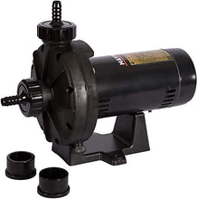 Load image into Gallery viewer, Hayward W36060 0.75 HP 115V 208V 230V Booster Pump for Inground Pool Cleaners