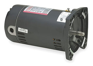 A.O. Smith SQS1102R 1HP Square Flange Two Speed Motor