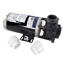 Load image into Gallery viewer, Gecko AF026150001010 1.5HP 115V 2 Speed 48Y Flo-Master Pump w/o Cord