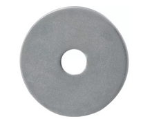 Load image into Gallery viewer, Hillman 880343 Zinc-plated Standard Fender Washers, 1/4" ID x 1-1/4" OD, 2-Pack