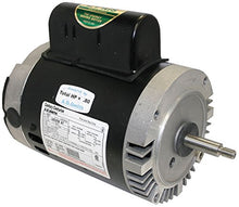 Load image into Gallery viewer, A.O. Smith B657 0.5HP 115/230V 1-Speed SF-1.60 56J Frame C-Face Motor