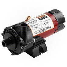 Load image into Gallery viewer, Waterway 3312620-19 1" x 1" Barb 0.06HP Tiny Might Circulation Pump