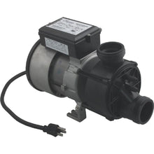 Load image into Gallery viewer, Waterway 321JF10-1150 Bath Pump Complete 9.5Amp Nema Cord Air Switch