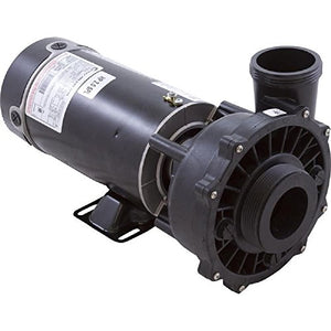 Waterway 3420620-10 1.5HP 230V 2-Speed 8-AMP Hi-Flo II Spa Pump
