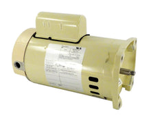 Load image into Gallery viewer, Pentair 355012S 1.5HP 208/230V Energy Efficient Square Flange Pump Motor