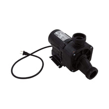 Load image into Gallery viewer, HydroAir 0034F88C 0.75HP 115V 1.5" Gemini Plus II Bath Pump with Air Switch