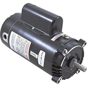A.O. Smith CK1072 0.75HP 115/230V 1-Speed 56C Frame C-Face Motor