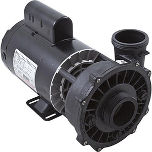 Waterway 3711621-1D 4HP 230V 1-Speed 56 Frame Executive Pump