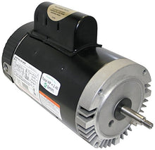 Load image into Gallery viewer, A.O. Smith B2979 2HP 2 Speed 230V C-Faced Threaded Shaft Motor