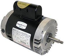 Load image into Gallery viewer, A.O. Smith B836 2HP 115/230V 1-Speed SF-1.20 56J frame C-Face Motor