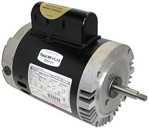 A.O. Smith B836 2HP 115/230V 1-Speed SF-1.20 56J frame C-Face Motor