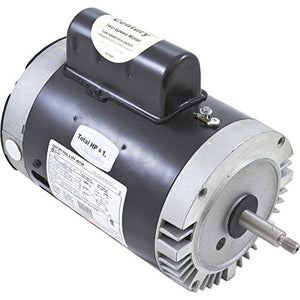 A.O. Smith B975 1.0HP 230V 2-Speed 56J Frame C-Face Pool & Spa Pump Motor