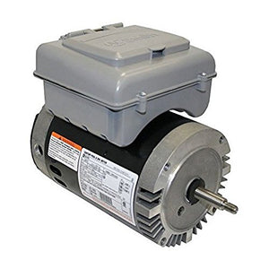 A.O. Smith B977T 1.5HP 230V 2 Speed Motor with Timer