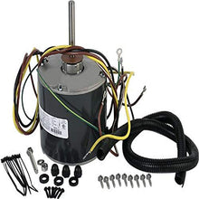 Load image into Gallery viewer, Jandy Zodiac R3000701 0.5HP 230VAC Fan Motor for Heat Pump